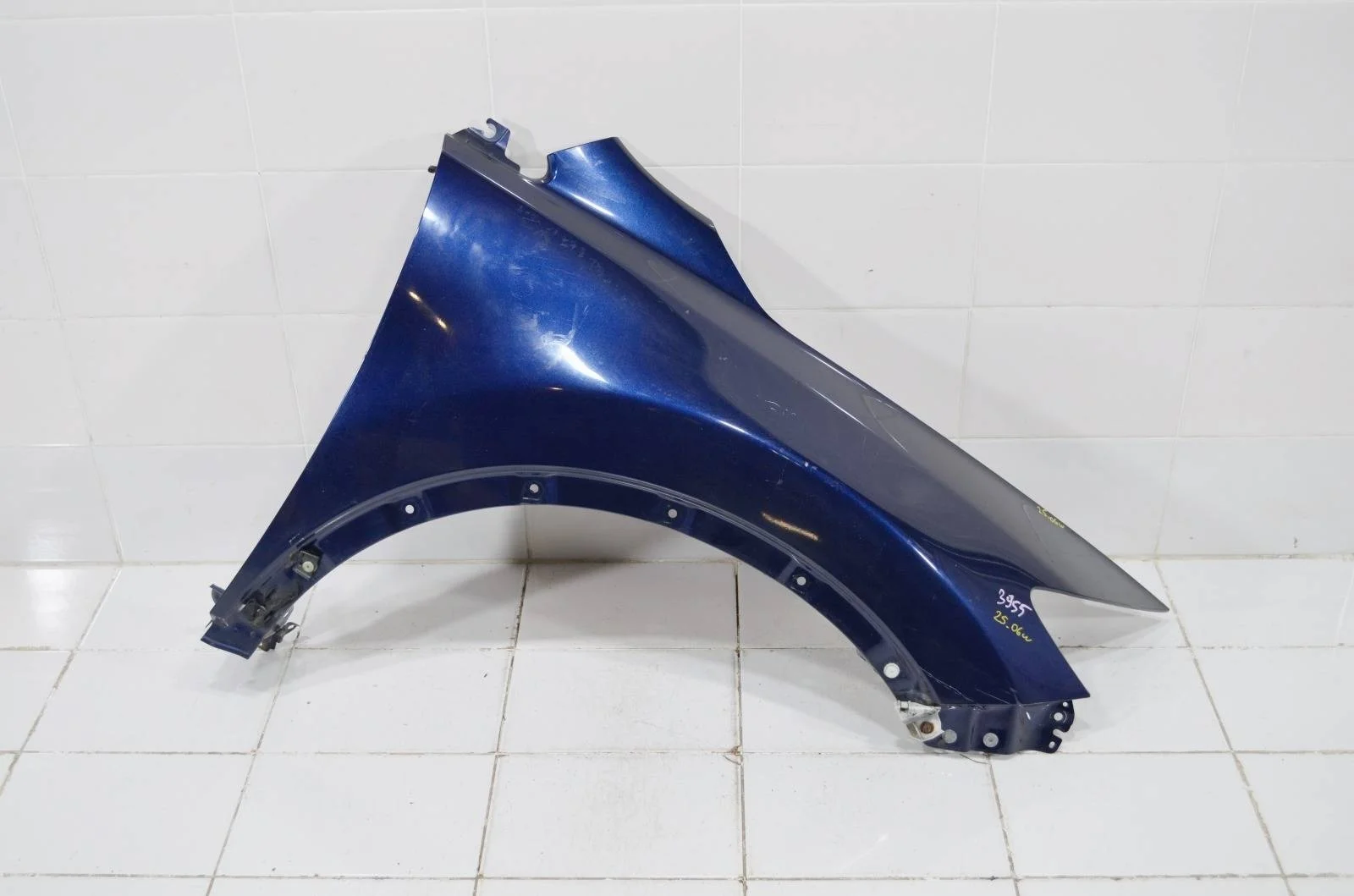 Крыло MAZDA CX-9 2007-2015 TD1152110E TB, переднее правое