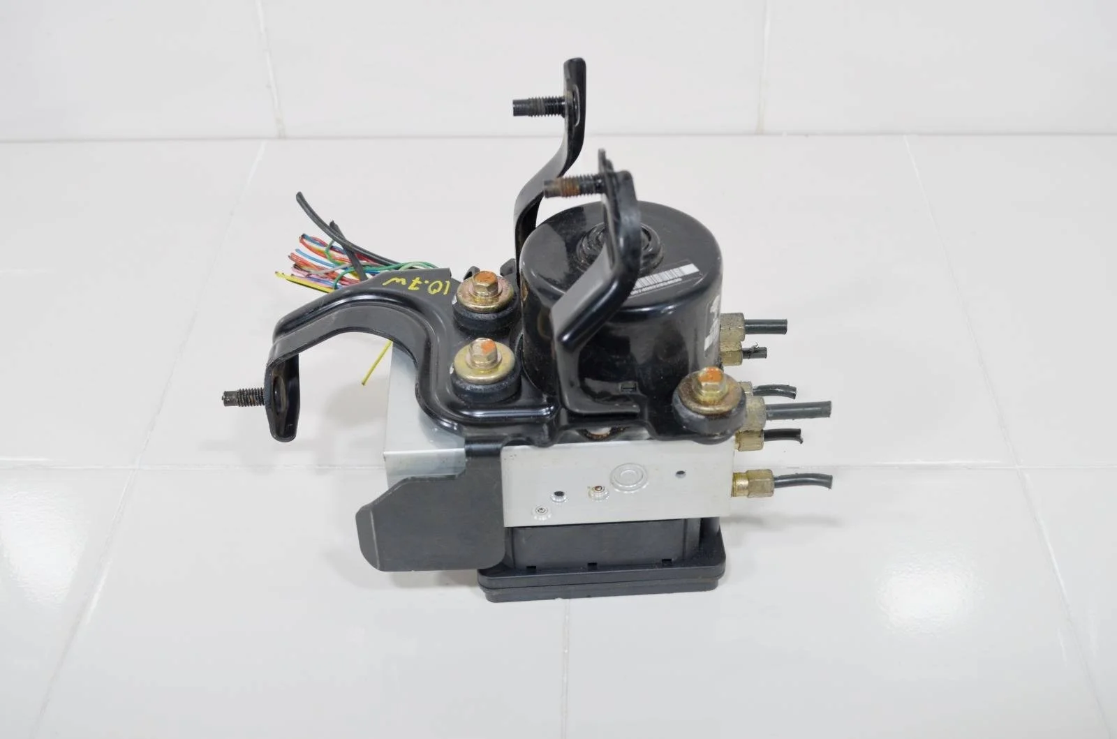 Блок abs INFINITI FX35/45 2002-2008 47660CG784 S50