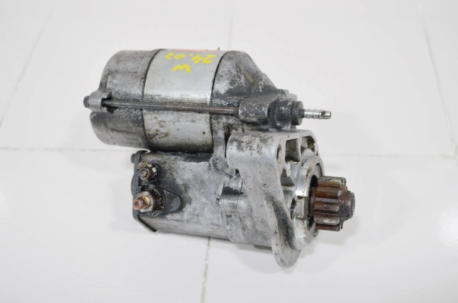 Стартер LAND ROVER DISCOVERY 2009+ LR011262 4