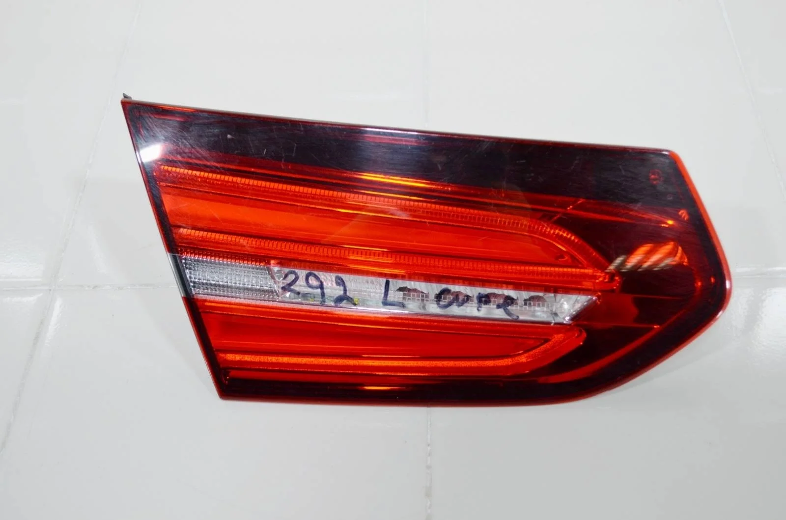 Фонарь MERCEDES-BENZ GLE-class 2015-2019 A2929063900 C292, левый