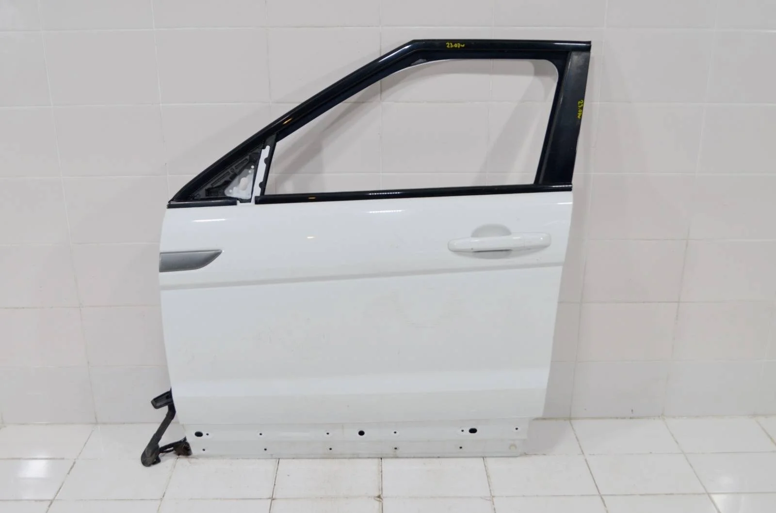 Дверь LAND ROVER RANGE ROVER EVOQUE 2011-2018 LR028553 L538, передняя левая