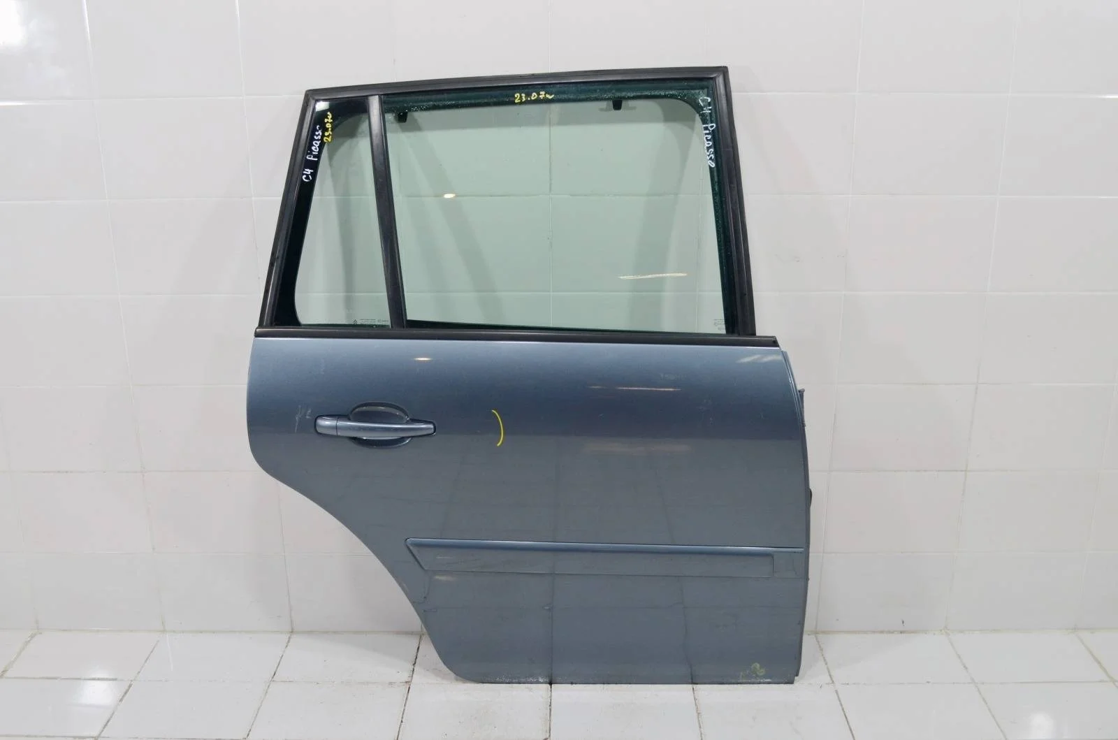 Дверь CITROEN C4 GRAND PICASSO 2006-2014 9008P6 UA, задняя правая