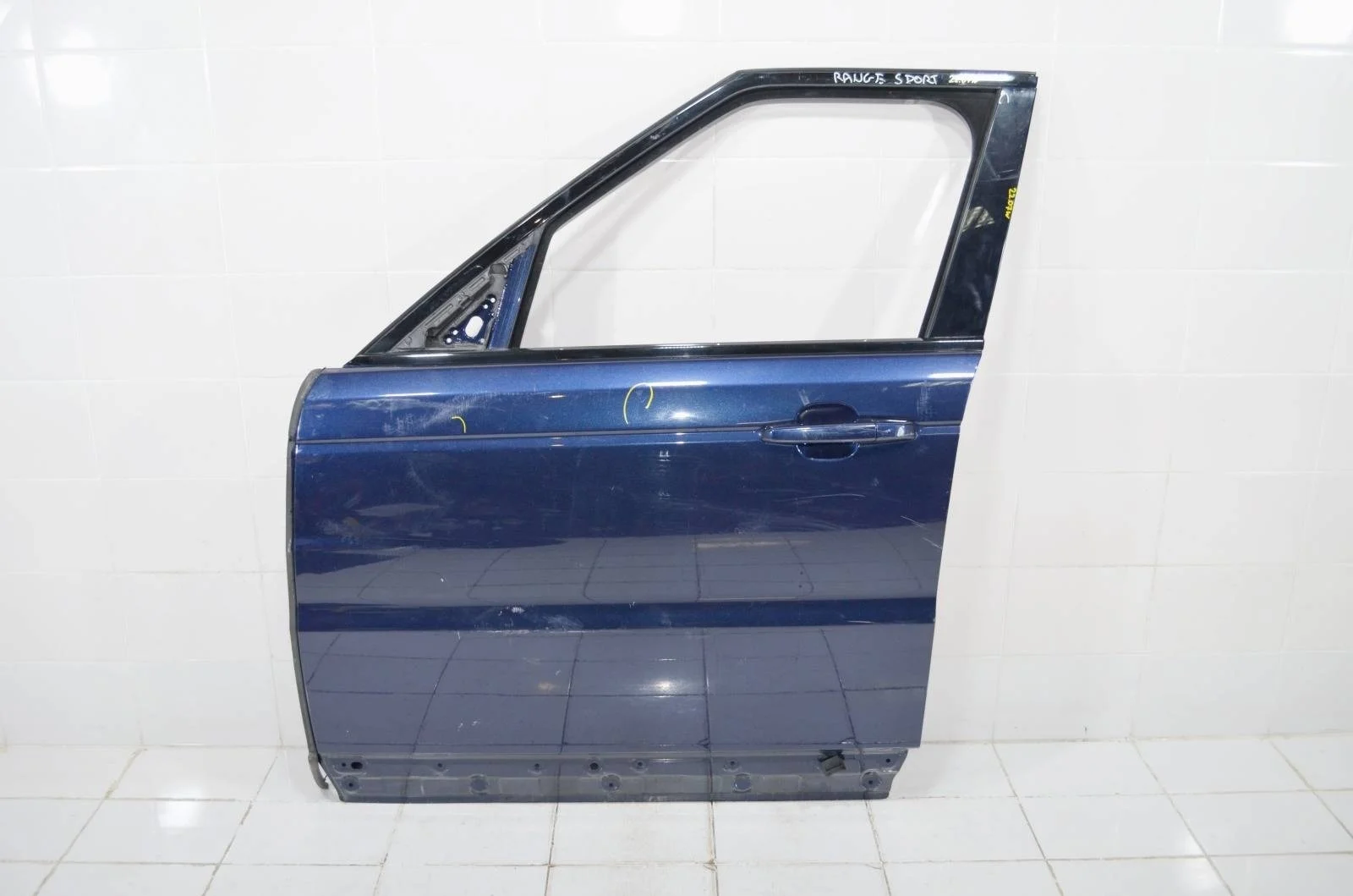 Дверь LAND ROVER SPORT 2013+ LR044227 L494, передняя левая