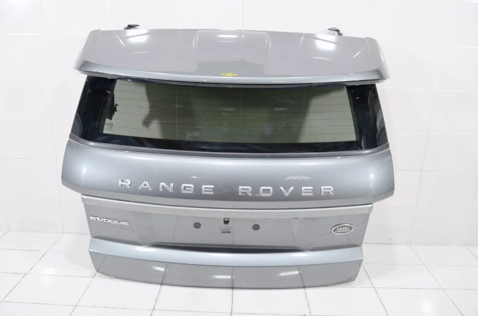 Крышка багажника LAND ROVER RANGE ROVER EVOQUE 2011-2018 LR064614 L538