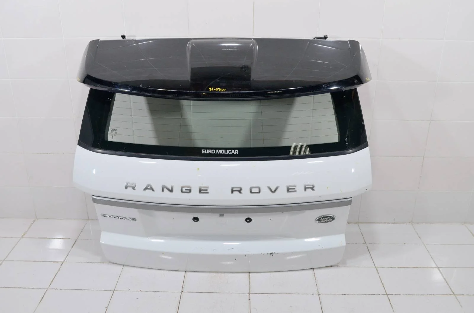 Крышка багажника LAND ROVER RANGE ROVER EVOQUE 2011-2018 LR064614 L538