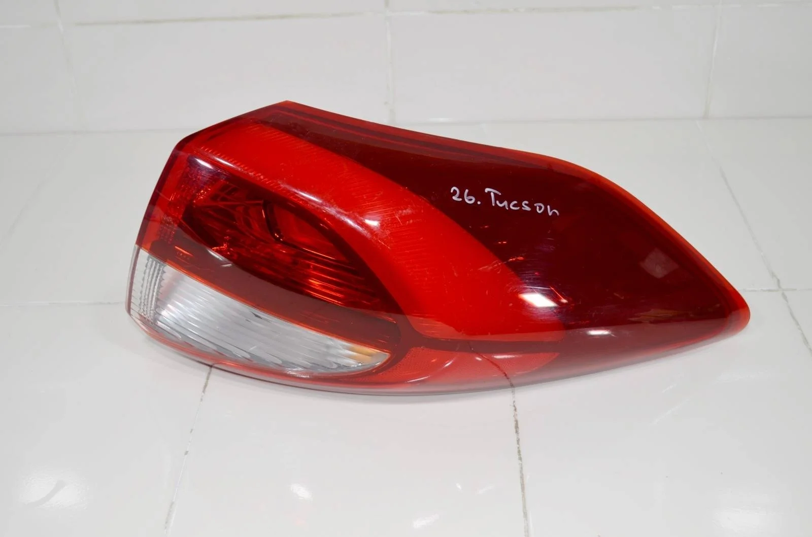 Фонарь Hyundai Tucson 2015+ 92402D7100 TL, правый