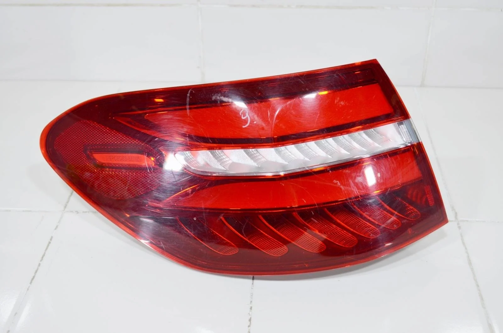 Фонарь MERCEDES-BENZ GLC-Class 2015+ A2539067300 X253, левый