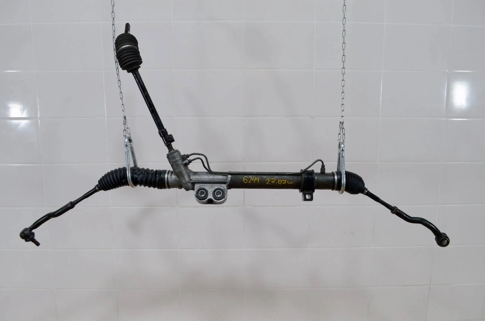 Рулевая рейка NISSAN ARMADA 2003+ 49001ZC20A TA60