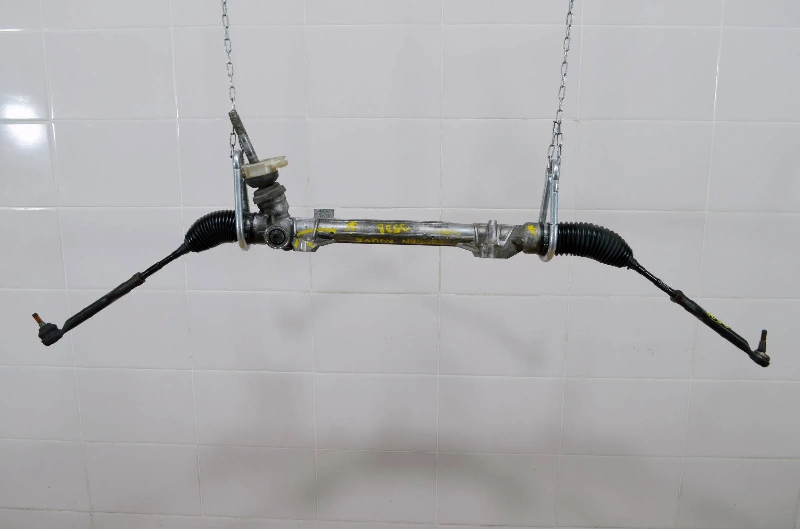 Рейка рулевая NISSAN X-TRAIL 2013+ 480014BA0A T32