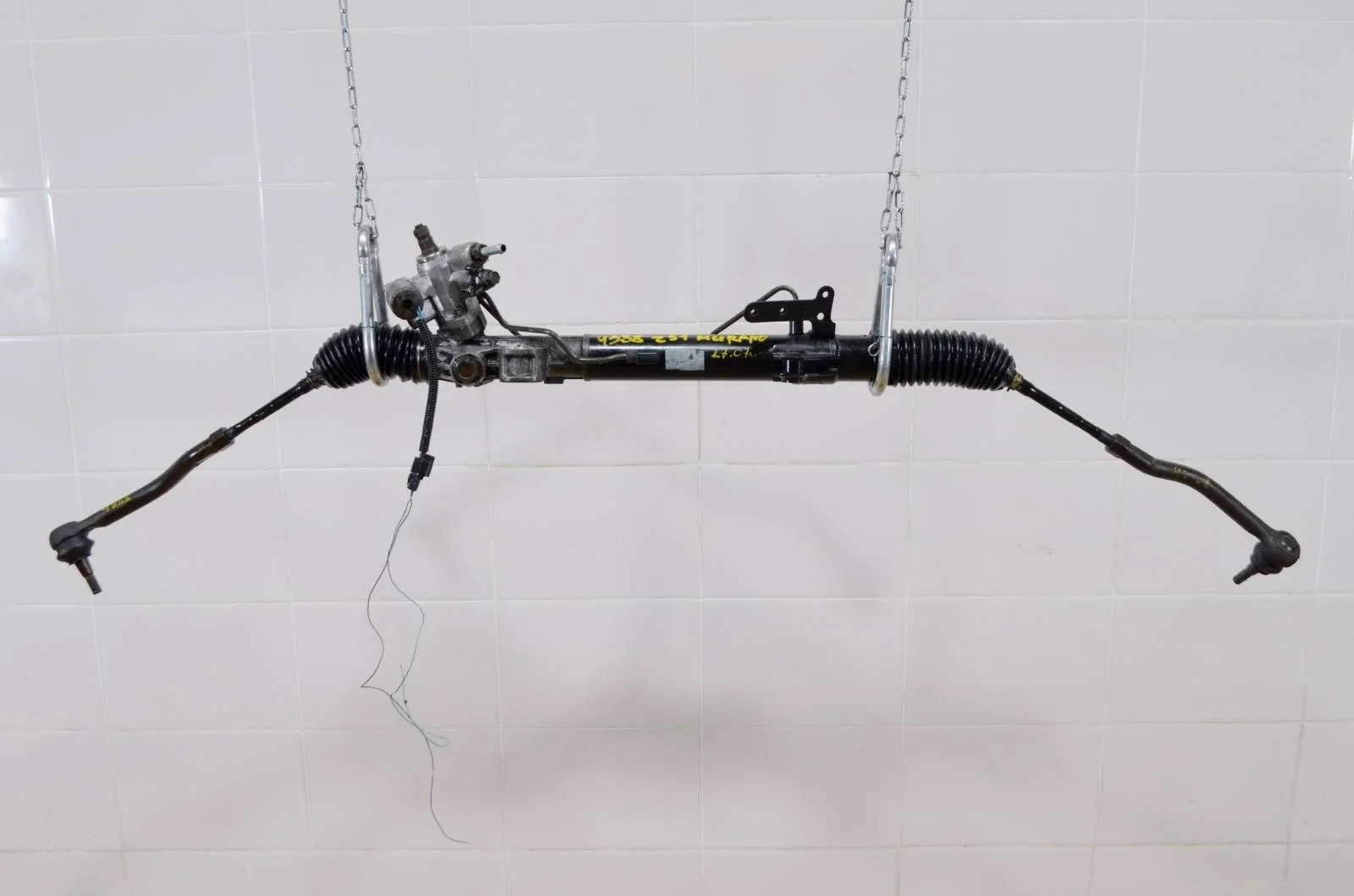 Рейка рулевая NISSAN MURANO 2007-2015 490011UM0A Z51