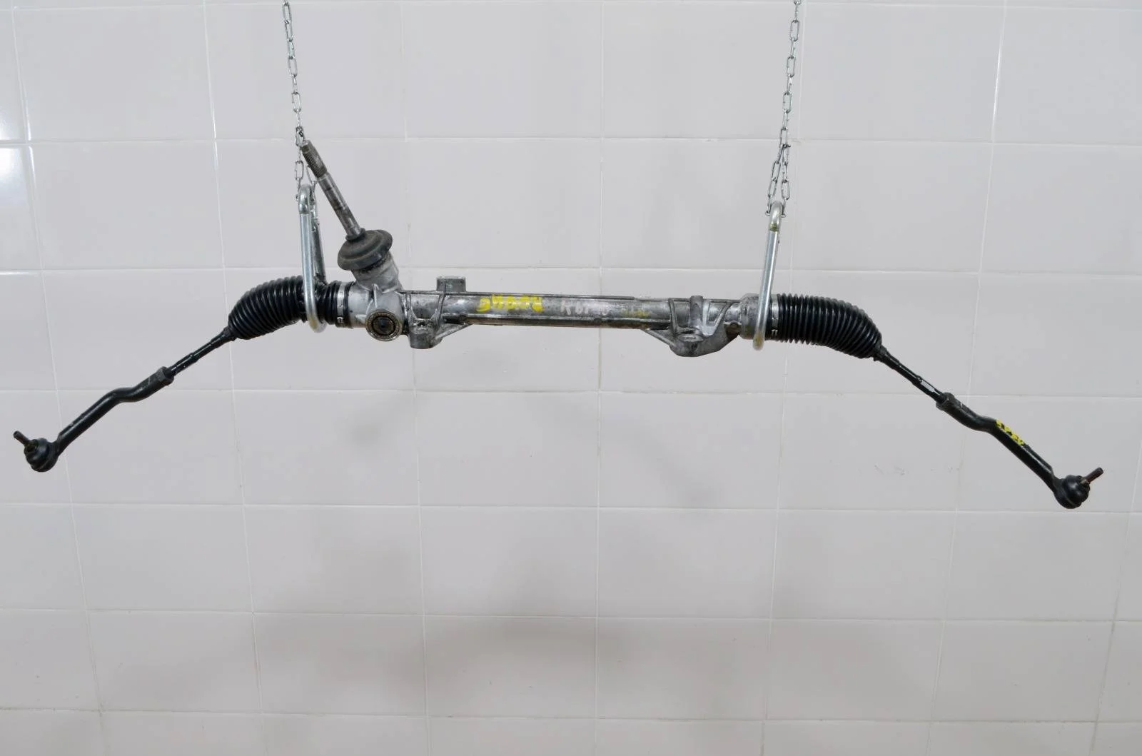 Рейка рулевая NISSAN QASHQAI 2013+ 480014BA0A J11