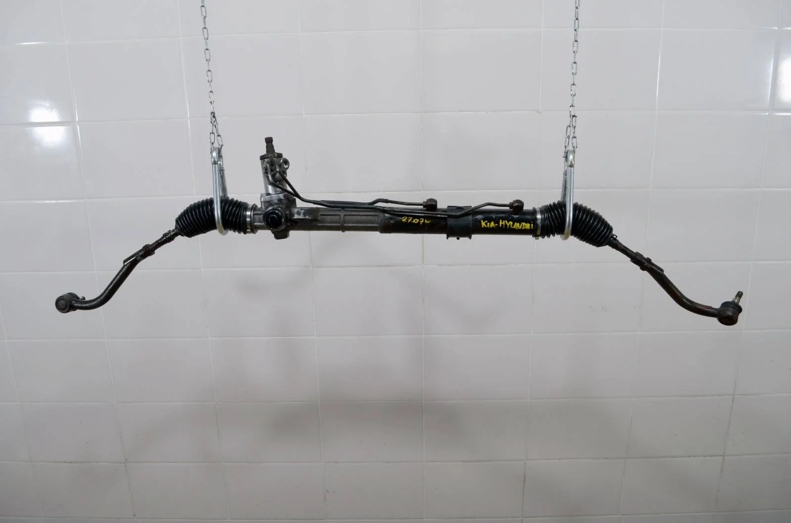 Рейка рулевая HYUNDAI SANTA FE 2006-2012 577002B100 CM