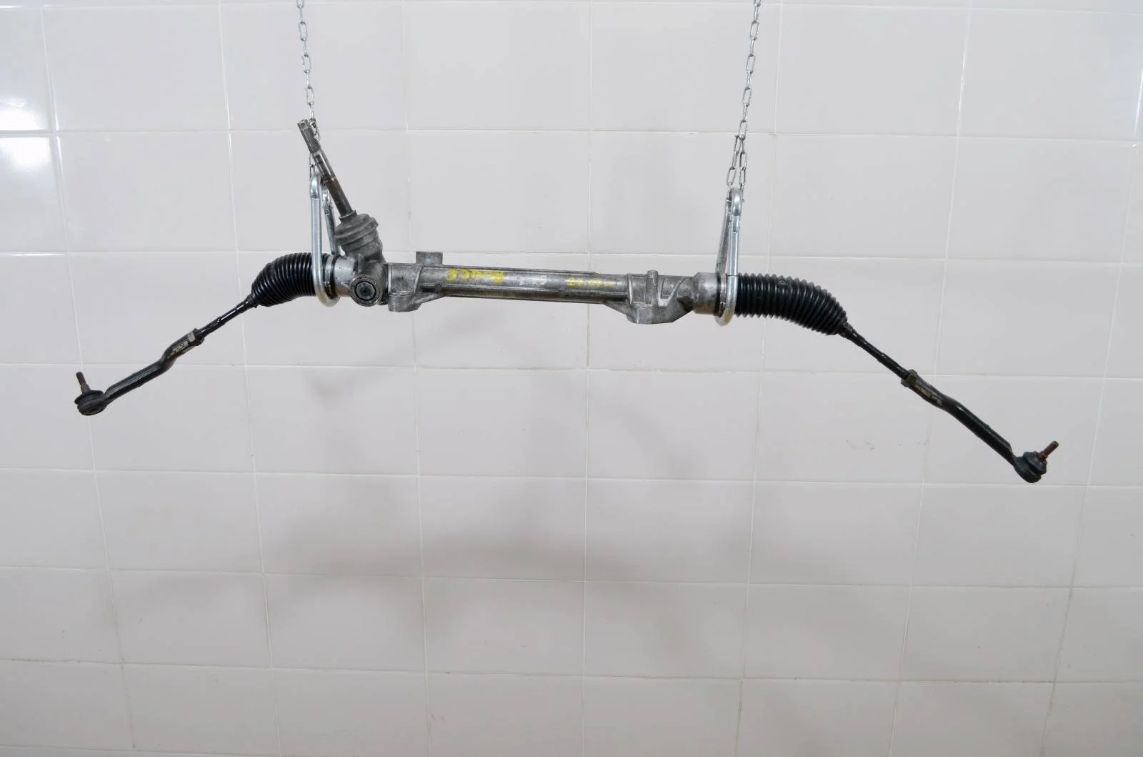 Рейка рулевая NISSAN X-TRAIL 2013+ 480014BA0A T32