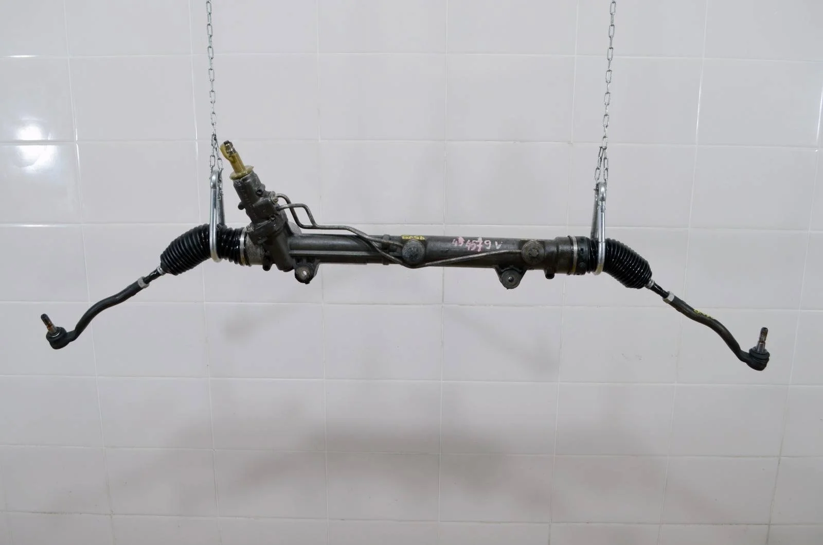 Рулевая рейка MERCEDES-BENZ GL-class 2006-2012 A1644600100 X164