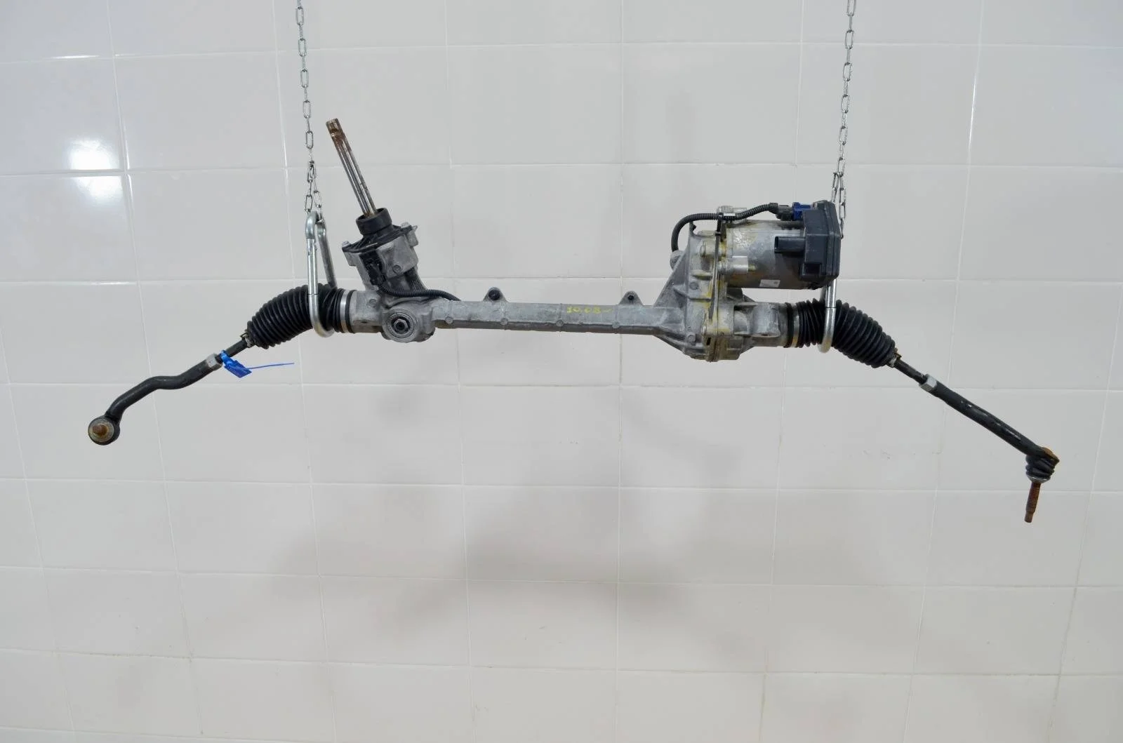 Рулевая рейка электрическая FORD MONDEO 2012+ KG9Z3504G 5