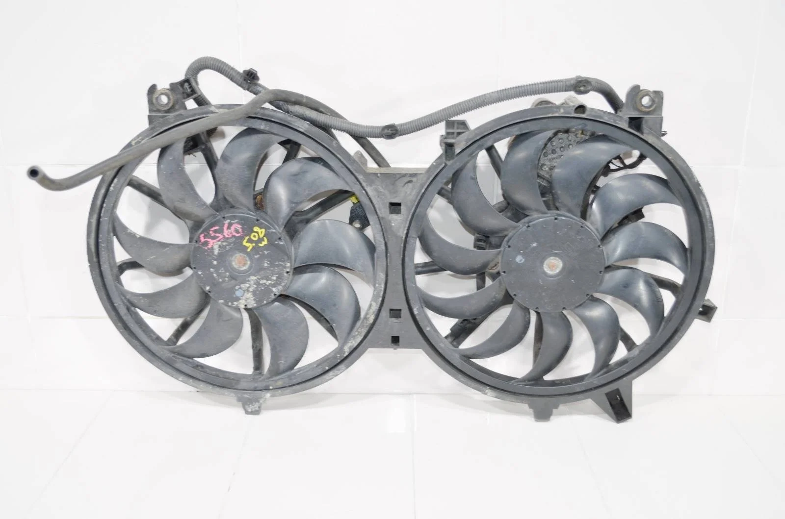 Диффузор в сборе INFINITI EX/QX50 2007+ 21481JK000 J50