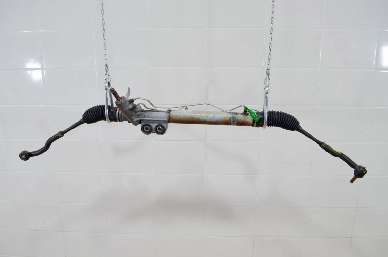 Рейка рулевая NISSAN ARMADA 2003+ 49001ZC20A TA60