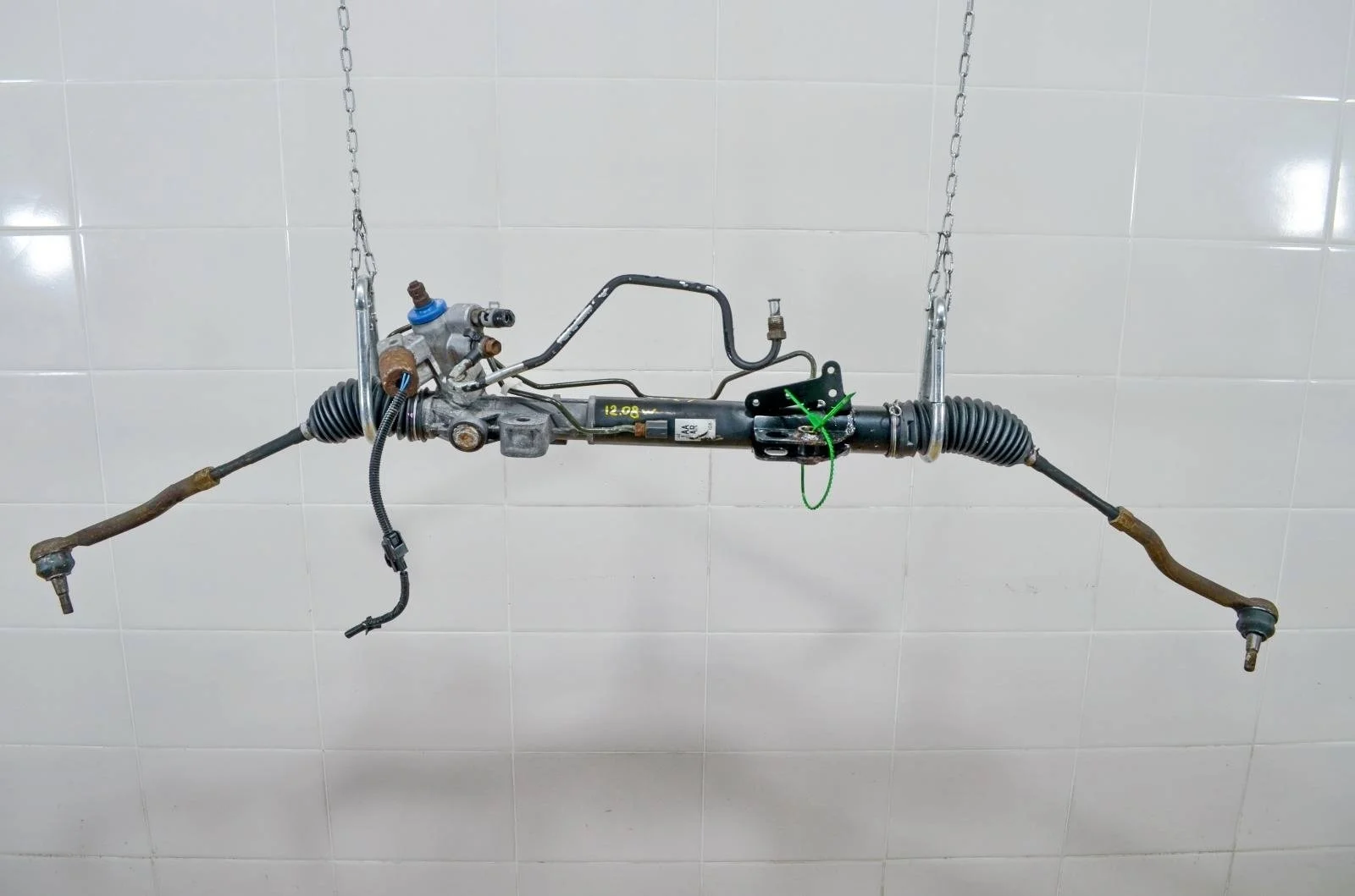 Рейка рулевая NISSAN MURANO 2007-2015 490011UM0A Z51