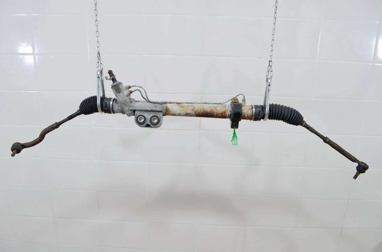 Рейка рулевая NISSAN ARMADA 2003+ 49001ZC20A TA60