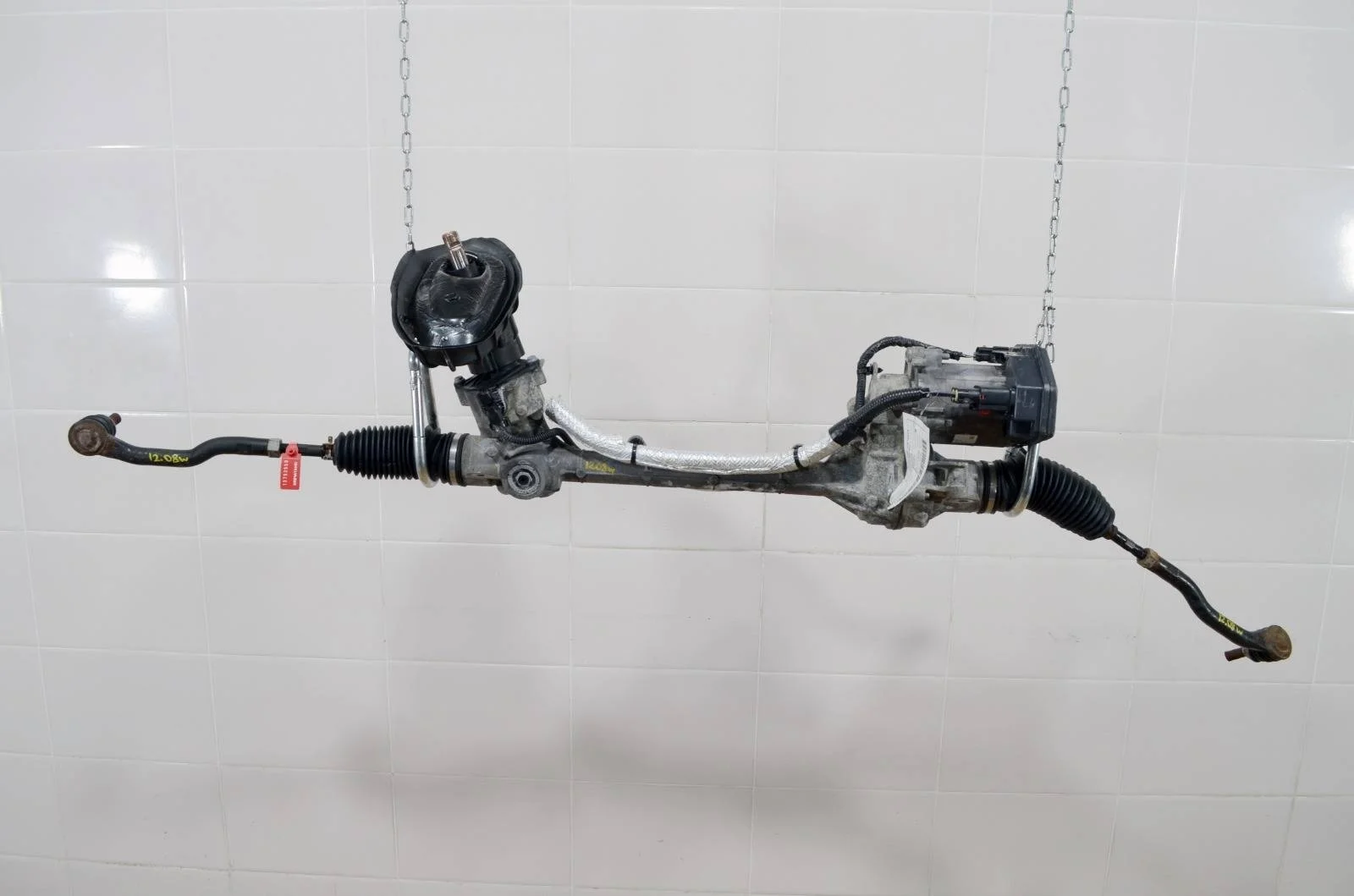 Рулевая рейка электрическая FORD MONDEO 2012+ KG9Z3504G 5