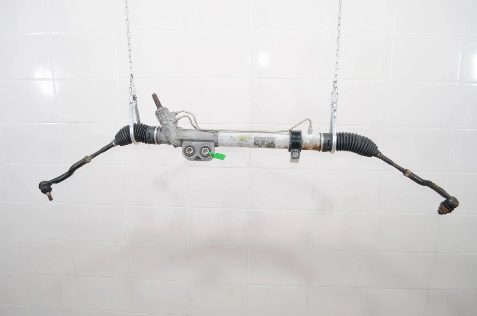 Рейка рулевая NISSAN TITAN 2003+ 49001ZC20A A60