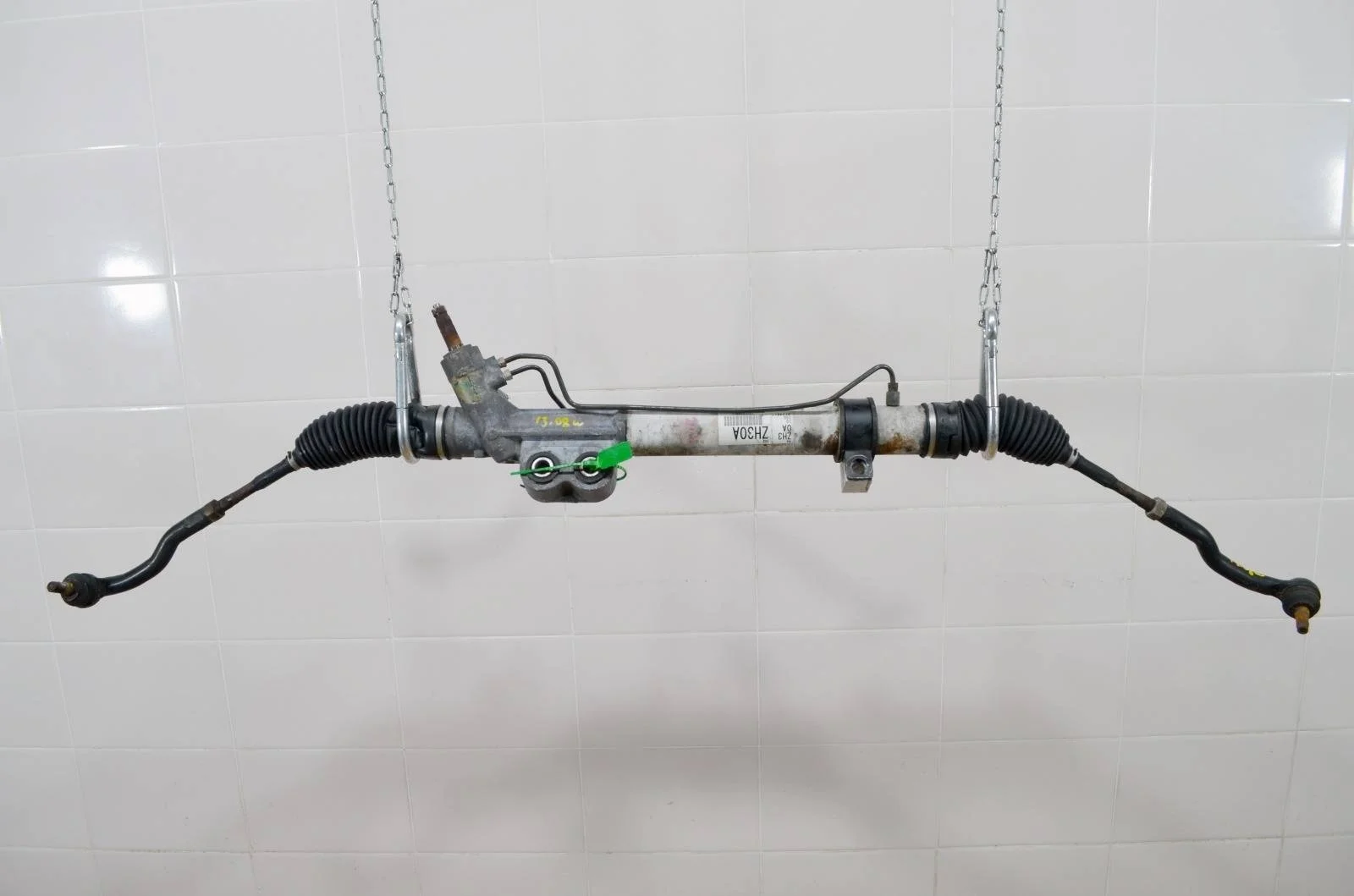 Рейка рулевая INFINITI QX56 2004+ 49001ZC20A JA60