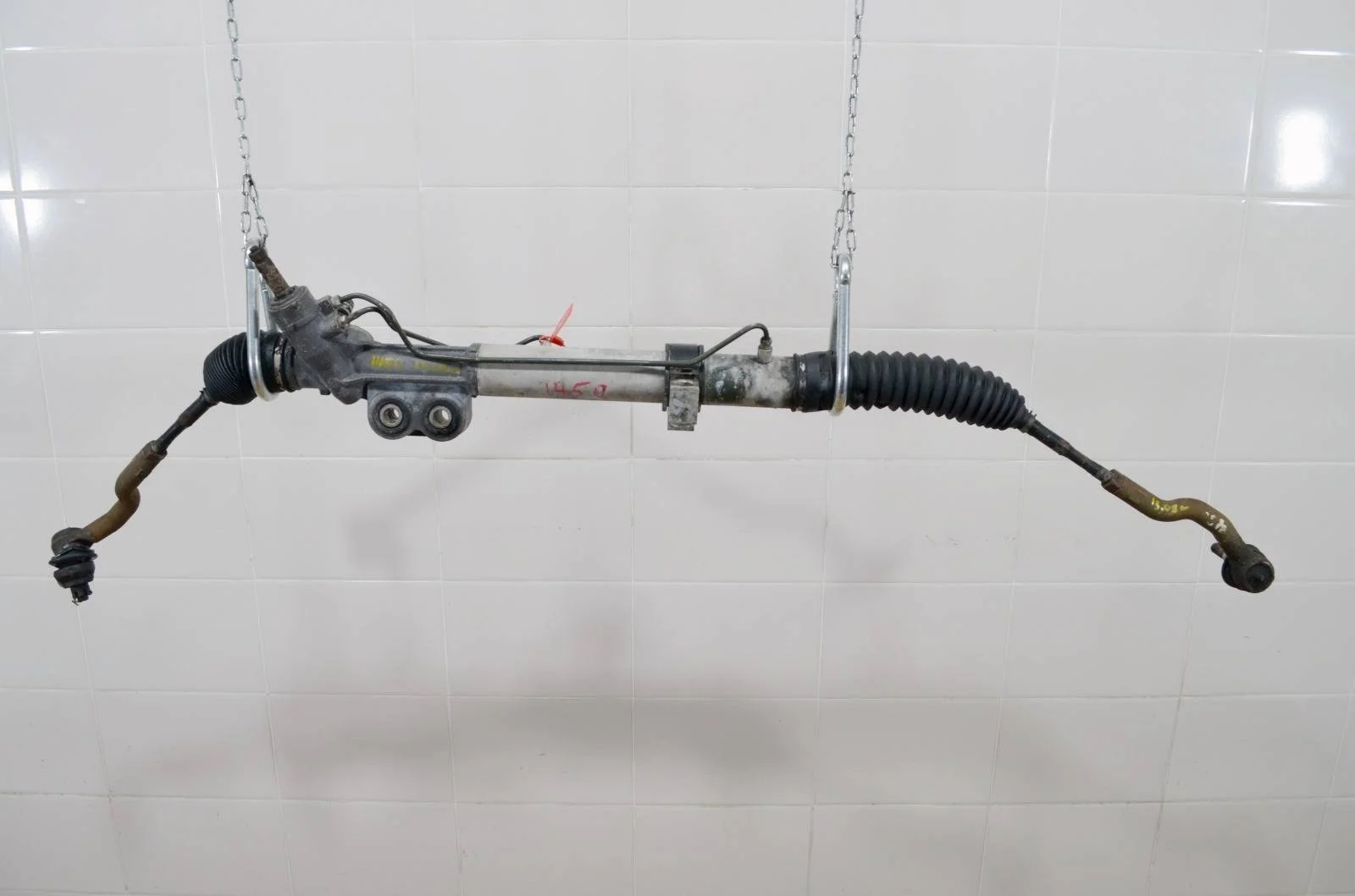 Рейка рулевая NISSAN ARMADA 2003+ 49001ZC20A TA60