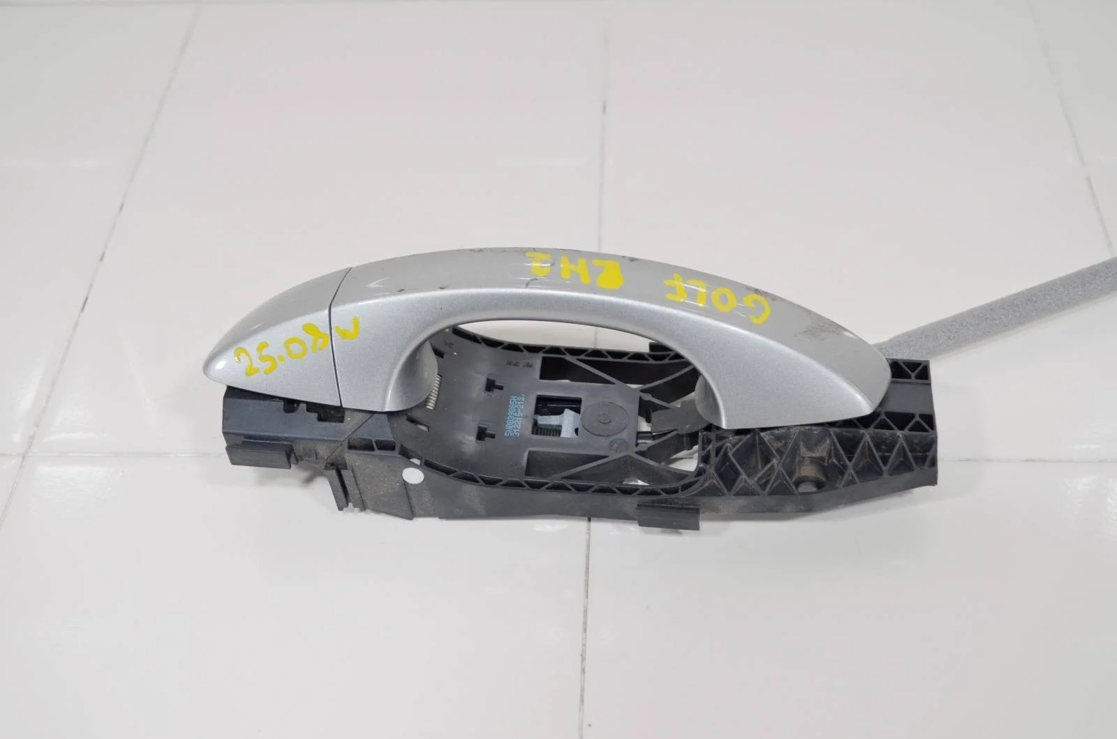 Ручка двери VOLKSWAGEN GOLF 2012+ 5G0837206N 7, задняя правая