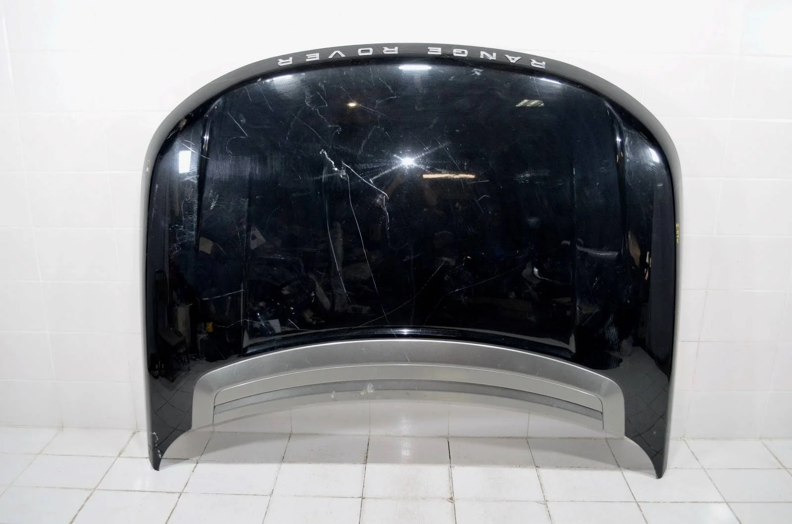 Капот Land Rover RANGE ROVER 2012+ LR036582 L405