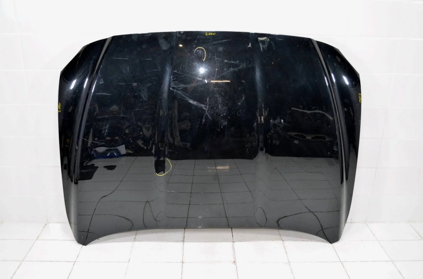 Капот JAGUAR F-PACE 2016+ T4A1367 X761