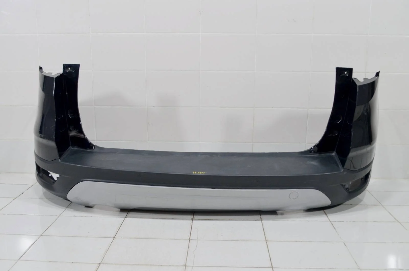 Бампер Ford Kuga 2012+ 1837225 CBS, задний