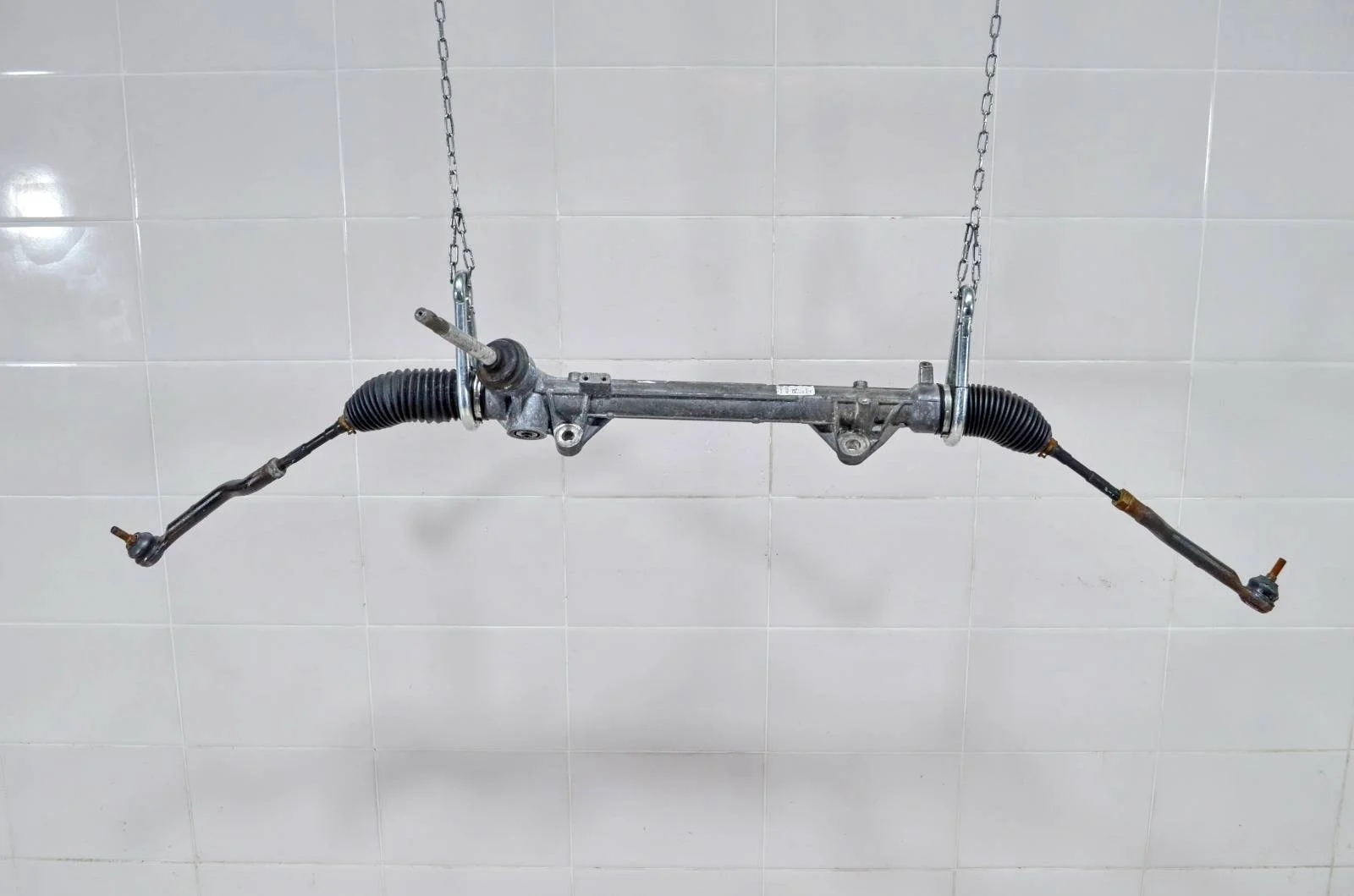 Рейка рулевая NISSAN ROGUE 2013+ 480014BA0A T32