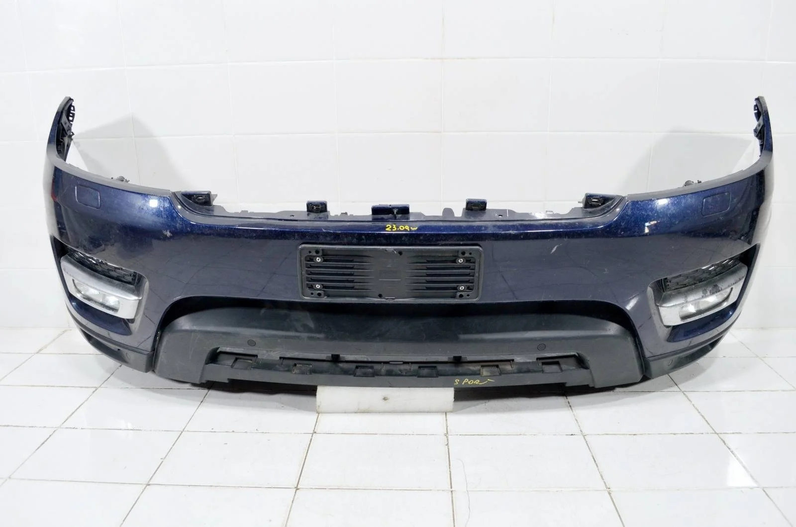 Бампер LAND ROVER RANGE ROVER SPORT 2013+ LR045028 L494, передний