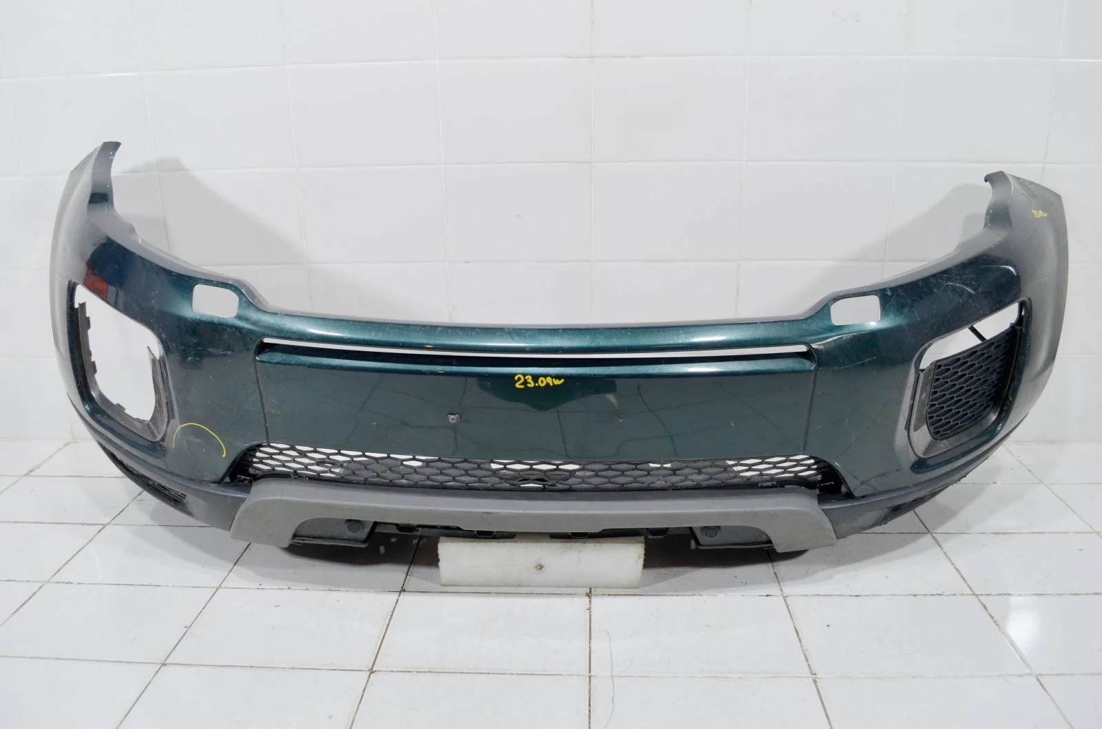 Бампер LAND ROVER RANGE ROVER EVOQUE 2015-2018 LR079533 L538, передний