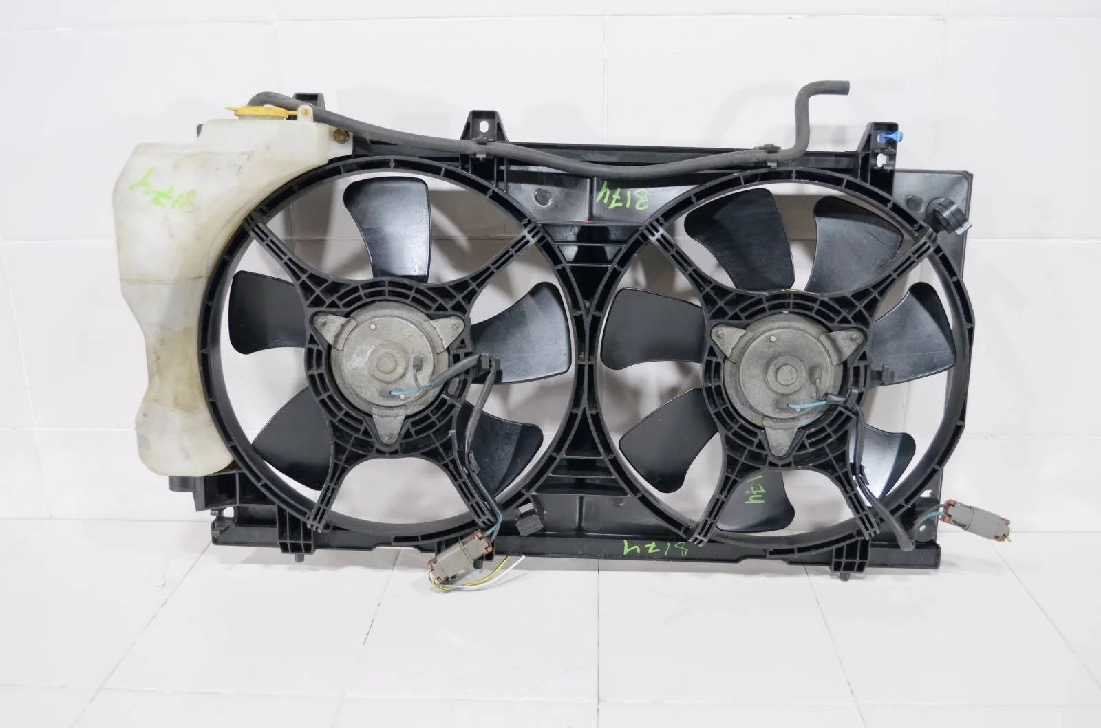 Диффузор в сборе SUBARU FORESTER 2002-2007 45122SA000 SG