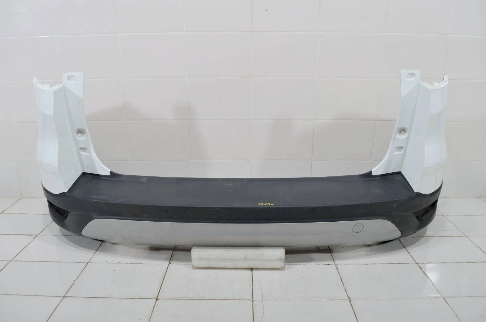 Бампер Ford Kuga 2012+ 1837225 CBS, задний