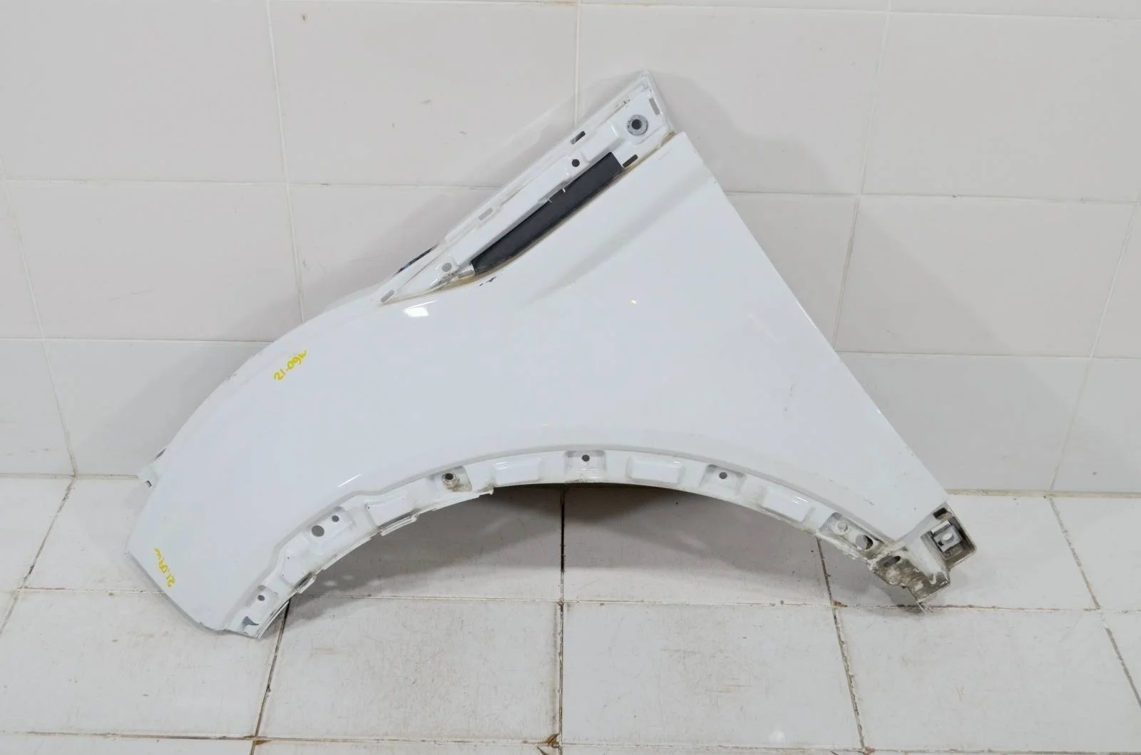 Крыло LAND ROVER RANGE ROVER EVOQUE 2011-2018 LR027590 L538, переднее левое