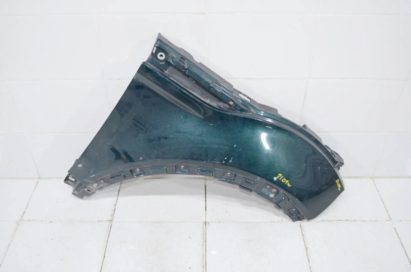 Крыло LAND ROVER RANGE ROVER EVOQUE 2011-2018 LR027589 L538, переднее правое