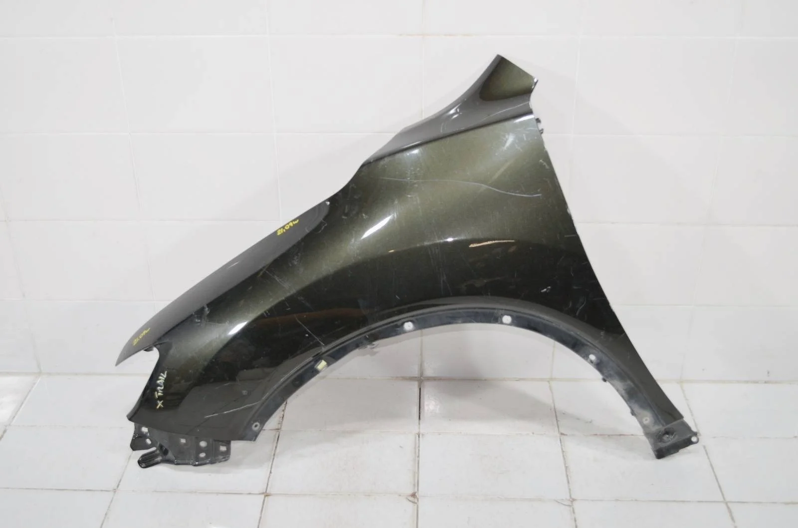 Крыло NISSAN X-TRAIL 2013+ F31014CCMA T32, переднее левое