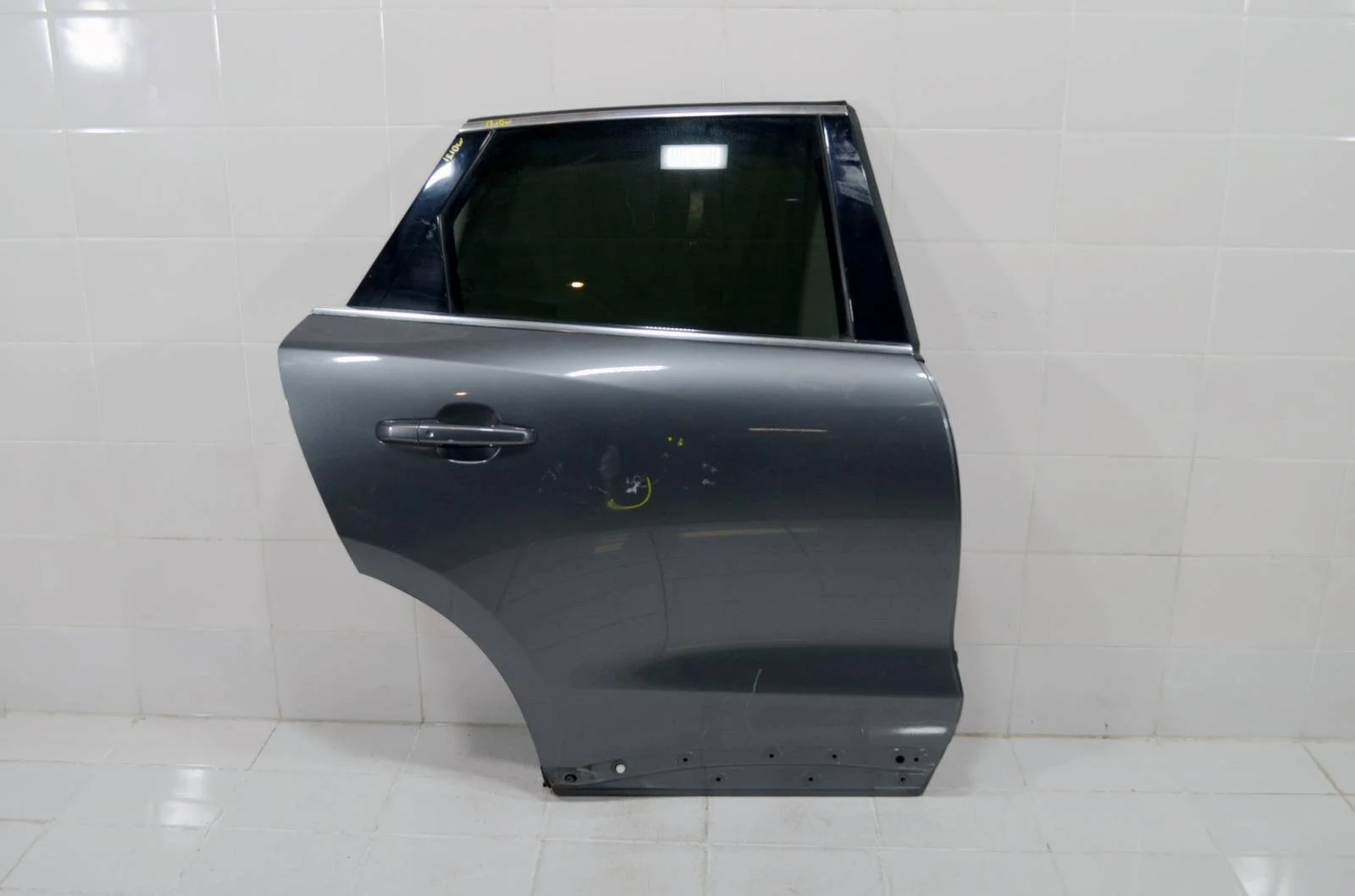 Дверь JAGUAR F-PACE 2015+ T4A1370 X761, задняя правая