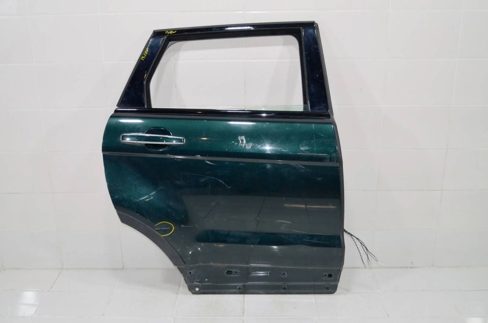 Дверь LAND ROVER RANGE ROVER EVOQUE 2011-2018 LR028556 L538, задняя правая