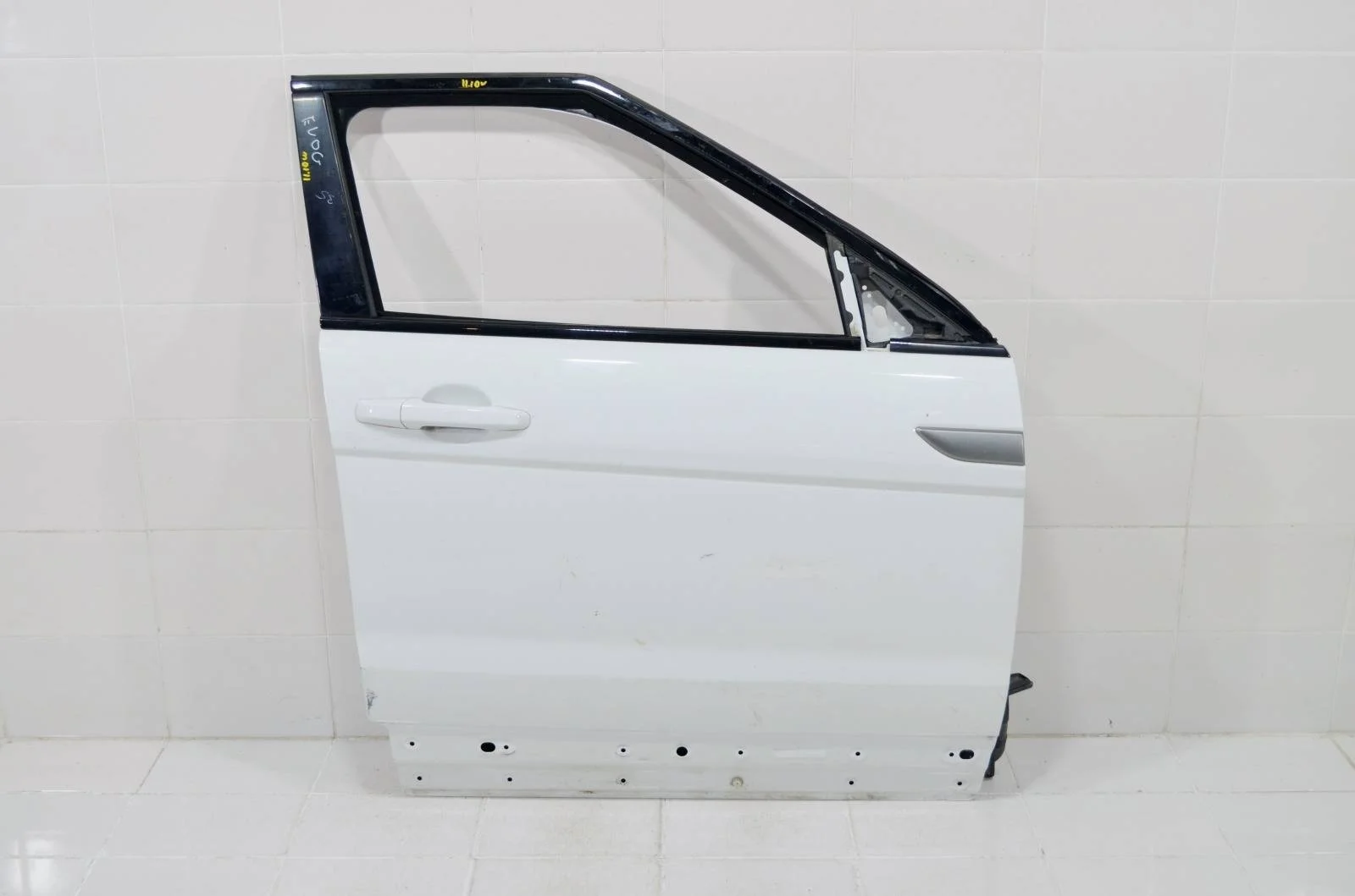 Дверь LAND ROVER RANGE ROVER EVOQUE 2011-2018 LR028552 L538, передняя правая