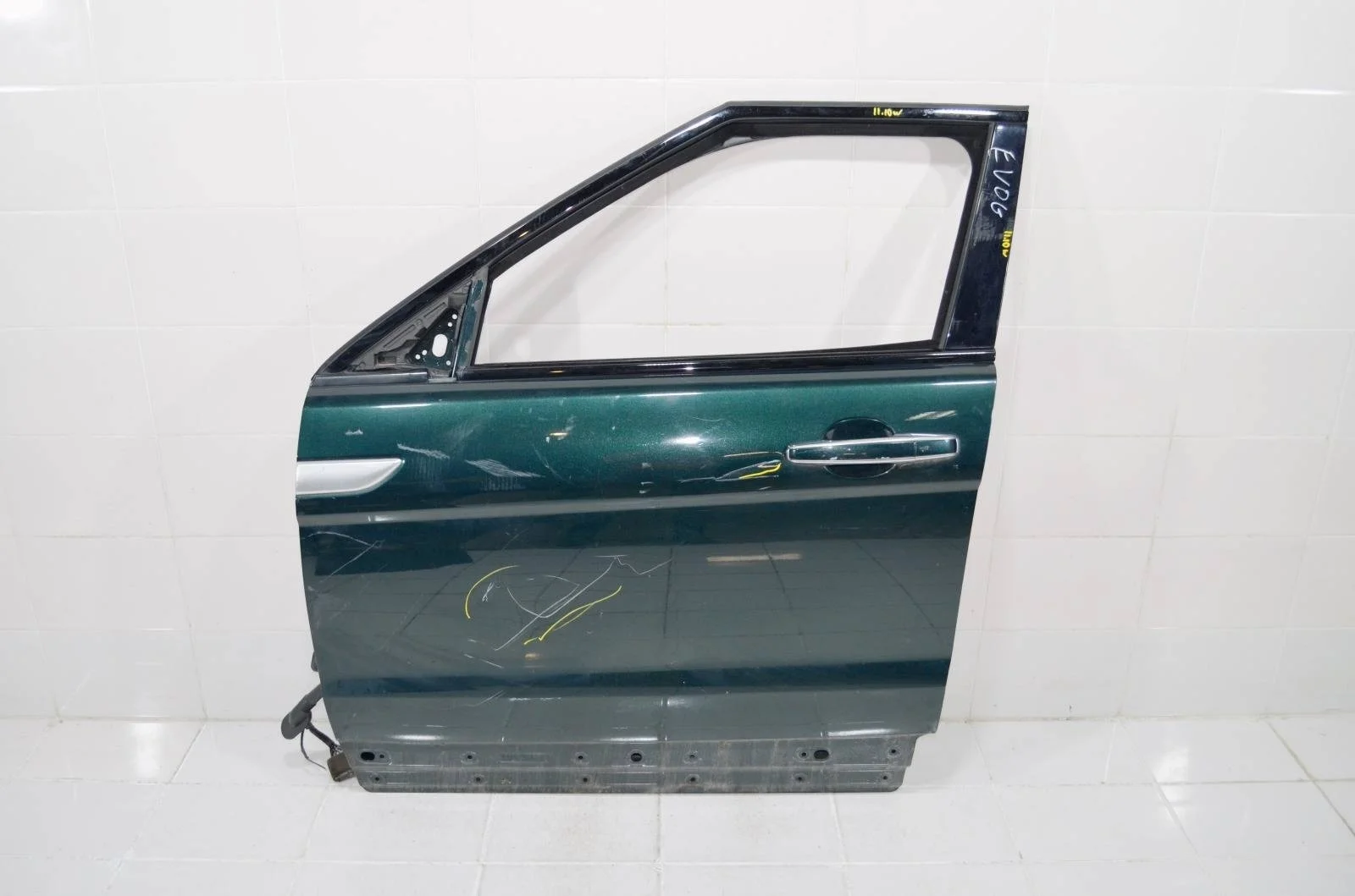 Дверь LAND ROVER RANGE ROVER EVOQUE 2011-2018 LR028553 L538, передняя левая