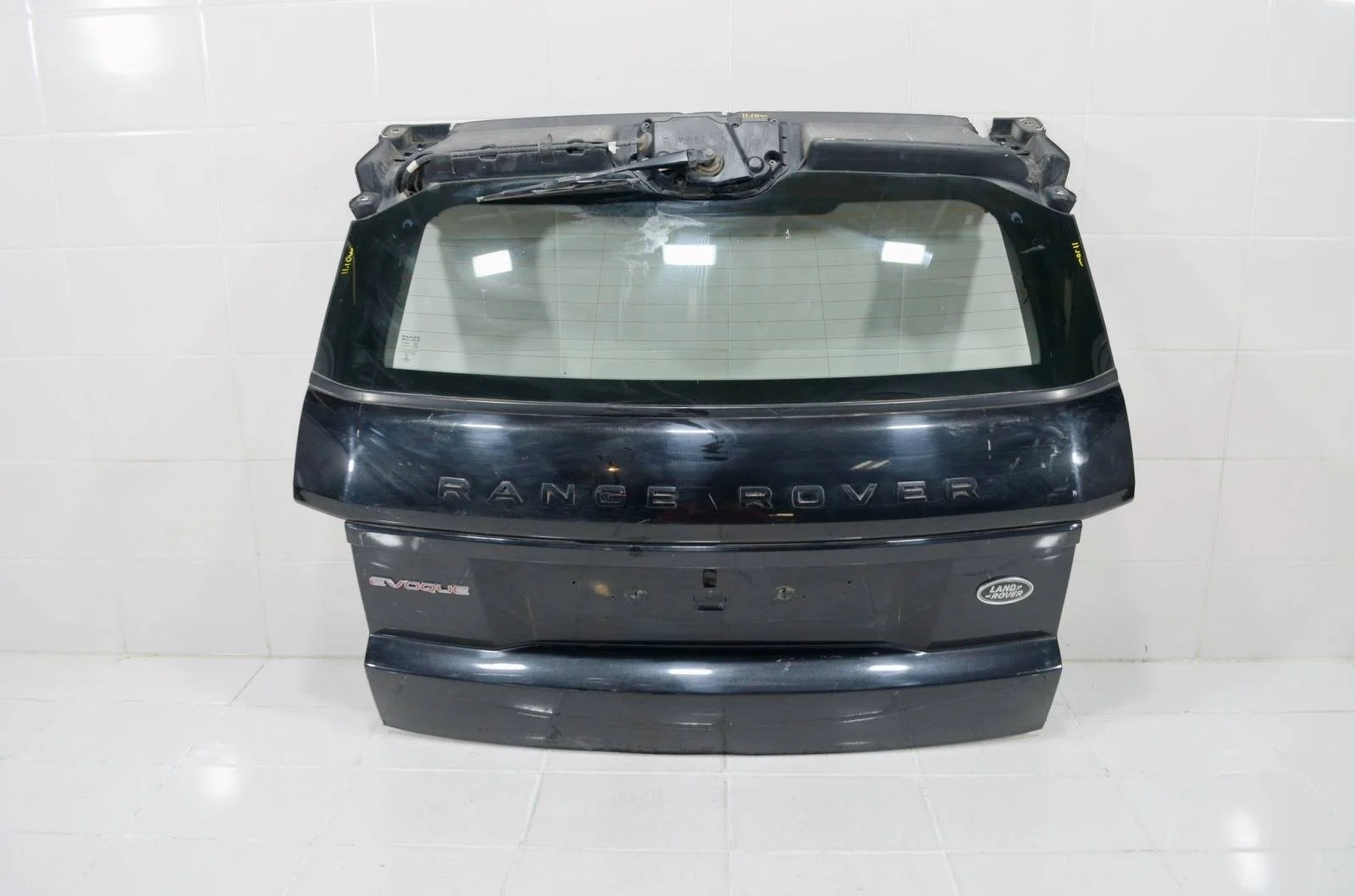 Крышка багажника LAND ROVER RANGE ROVER EVOQUE 2011-2018 LR064614 L538