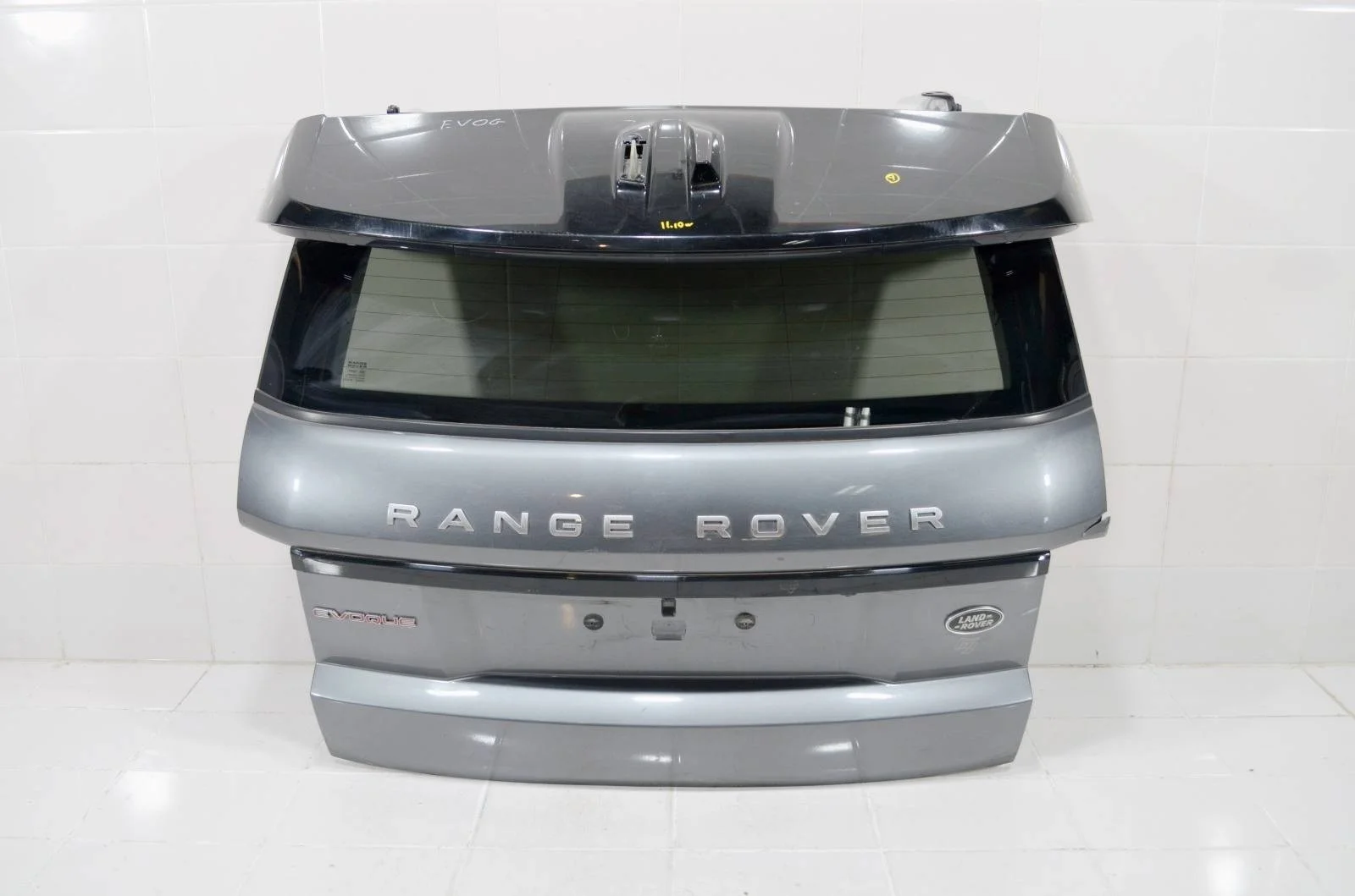 Крышка багажника LAND ROVER RANGE ROVER EVOQUE 2011-2018 LR064614 L538