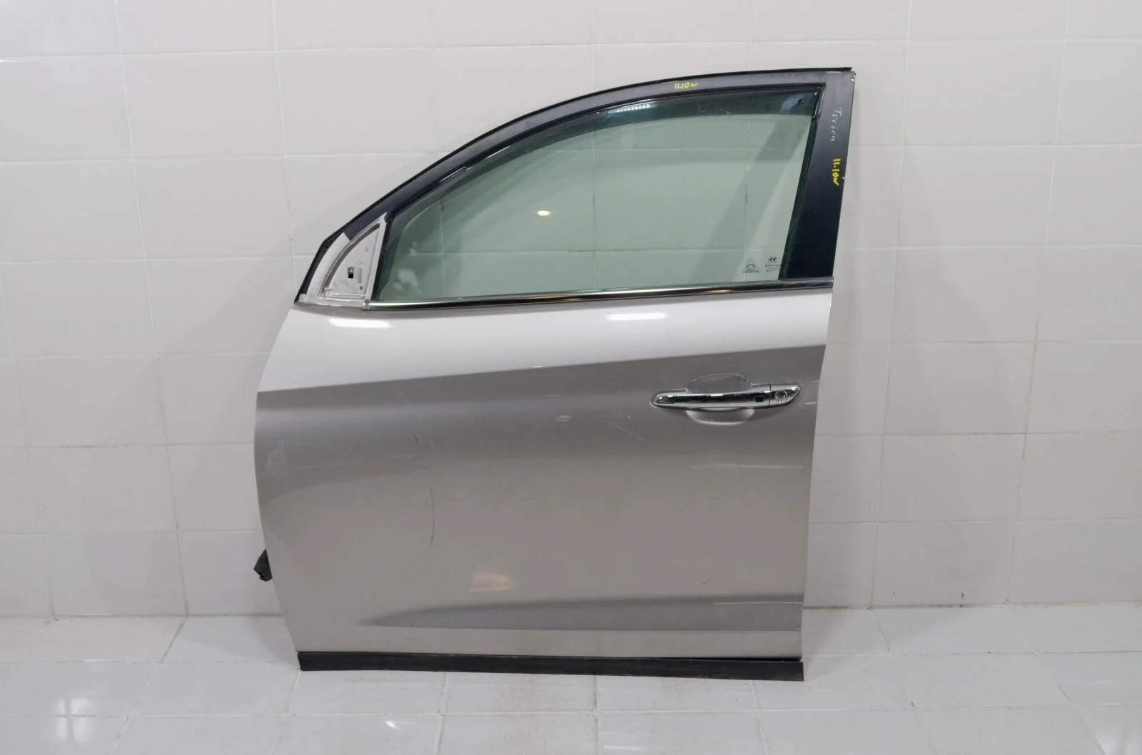 Дверь Hyundai Tucson 2015+ 76003D3001 TL, передняя левая