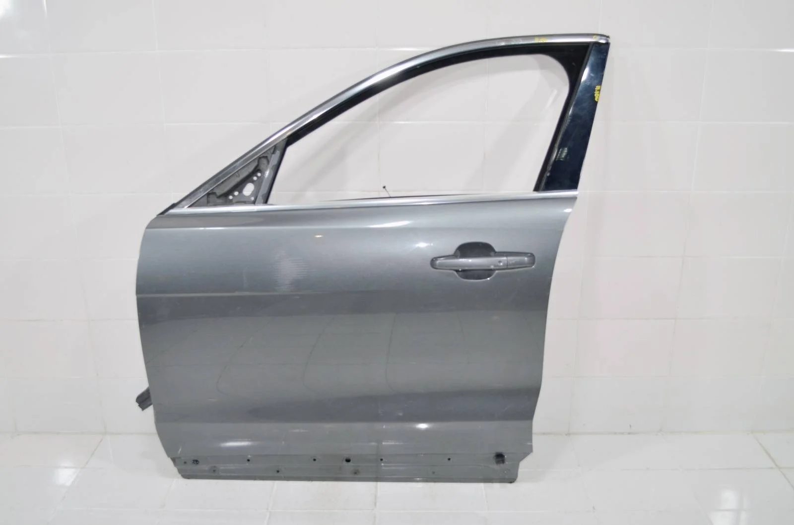 Дверь JAGUAR F-PACE 2015+ T4A1369 X761, передняя левая