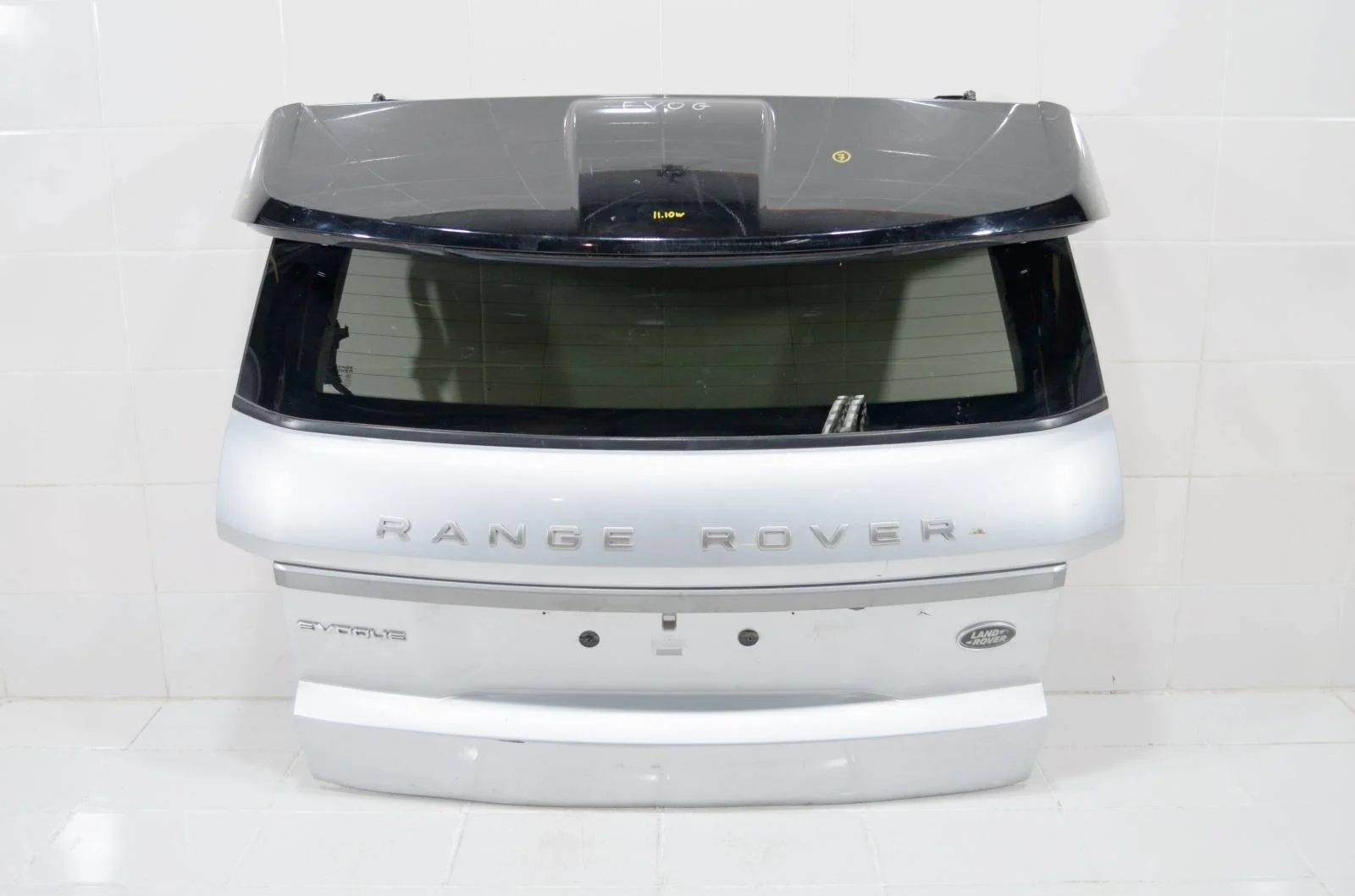 Крышка багажника LAND ROVER RANGE ROVER EVOQUE 2011-2018 LR064614 L538
