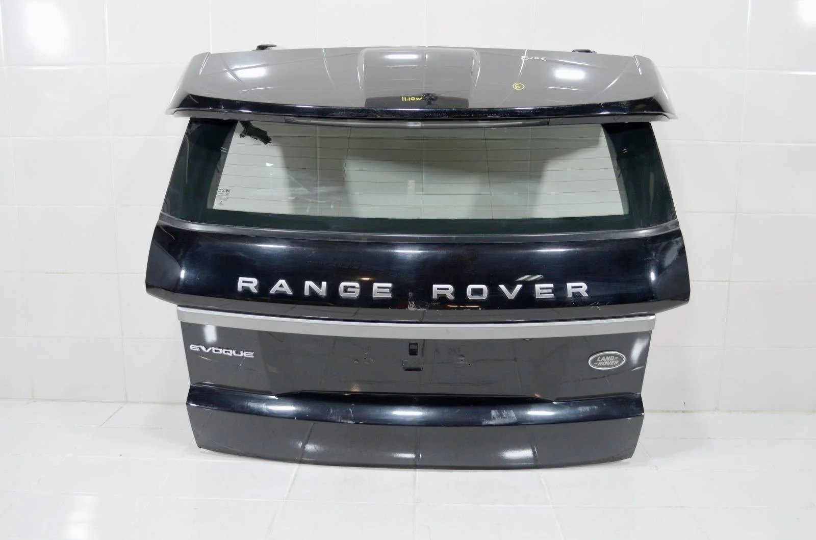 Крышка багажника LAND ROVER RANGE ROVER EVOQUE 2011-2018 LR064614 L538