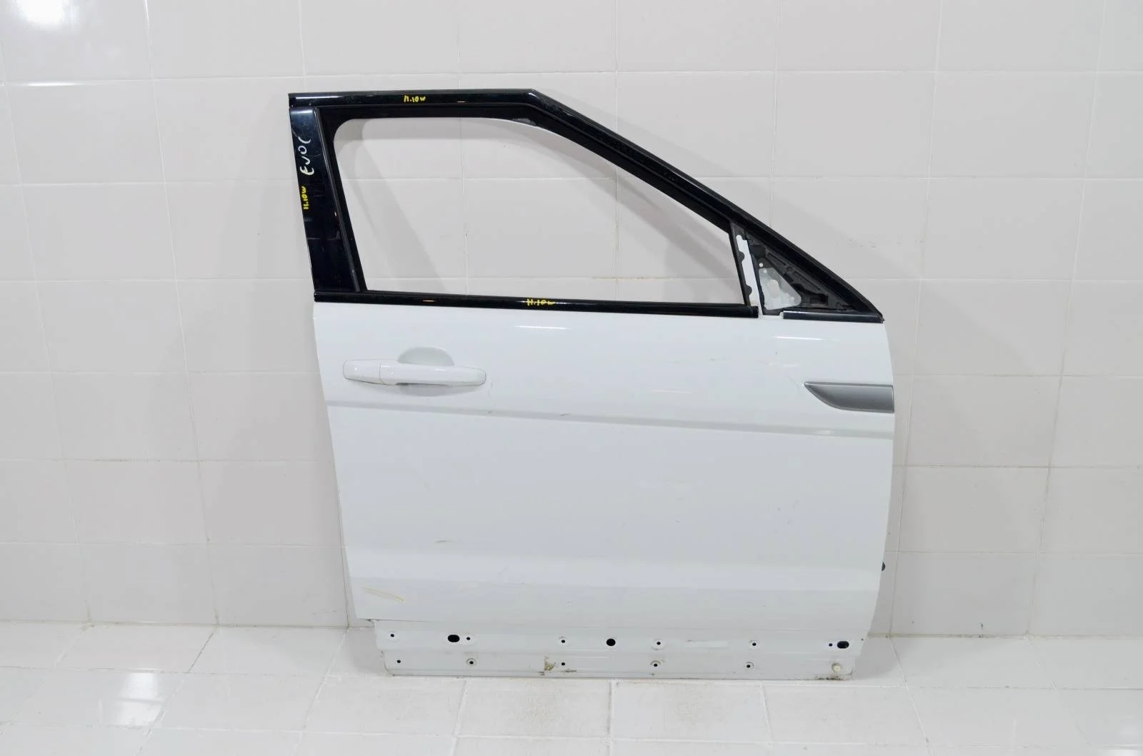 Дверь LAND ROVER RANGE ROVER EVOQUE 2011-2018 LR028552 L538, передняя правая